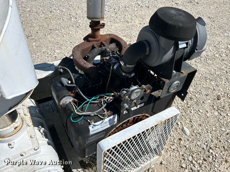 image for item NL9594 2005 Wisconsin W41770  power unit