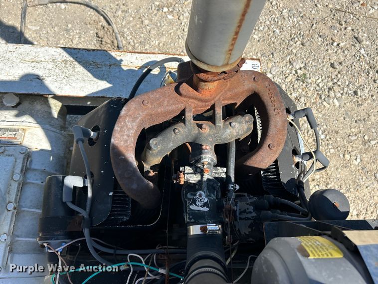 image for item NL9594 2005 Wisconsin W41770  power unit