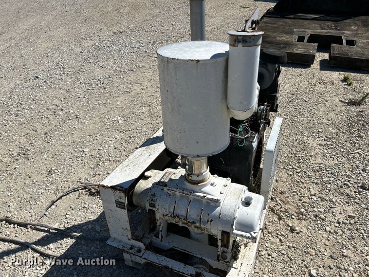 image for item NL9594 2005 Wisconsin W41770  power unit