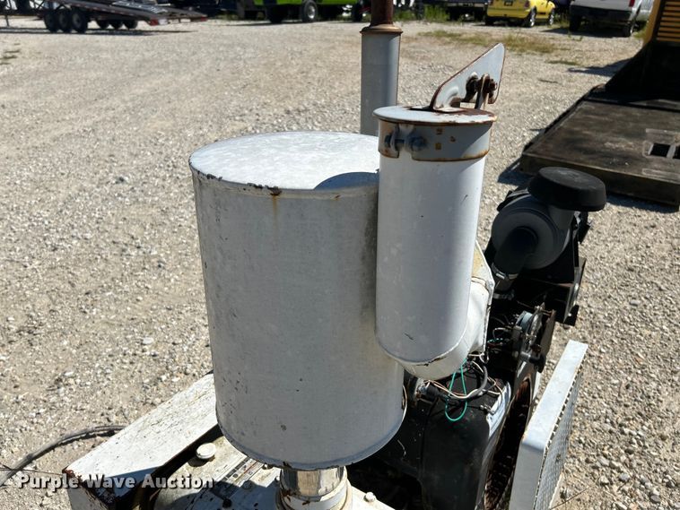 image for item NL9594 2005 Wisconsin W41770  power unit