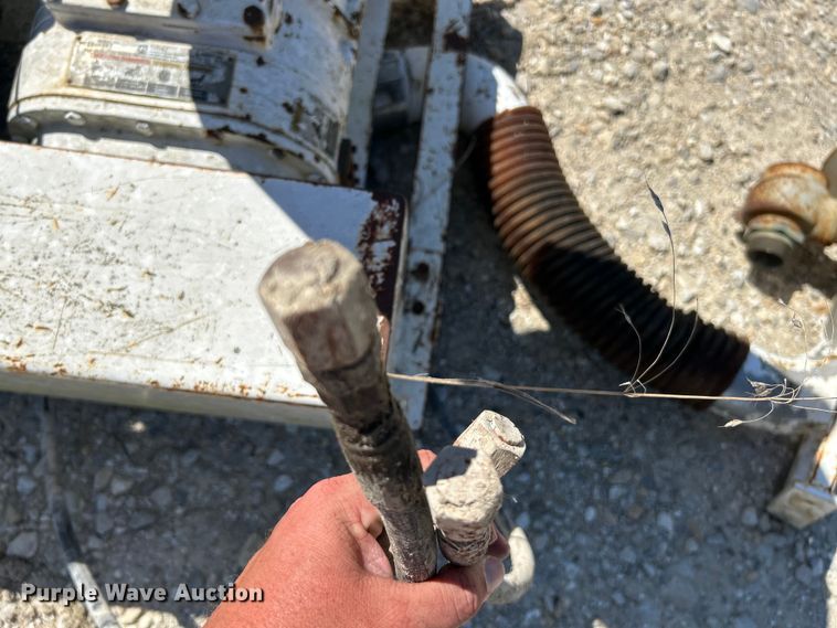 image for item NL9594 2005 Wisconsin W41770  power unit