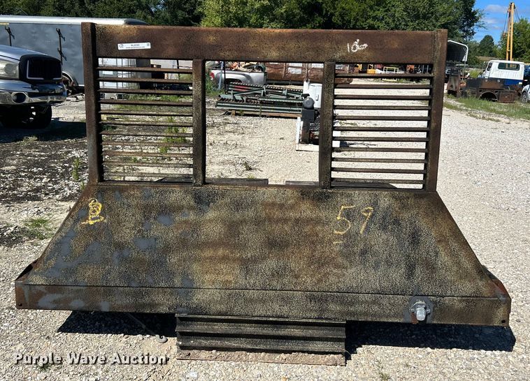 image for item NL9595 Flatbed