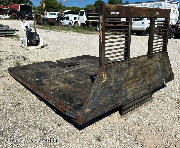 image for item NL9595 Flatbed