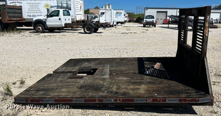 image for item NL9595 Flatbed