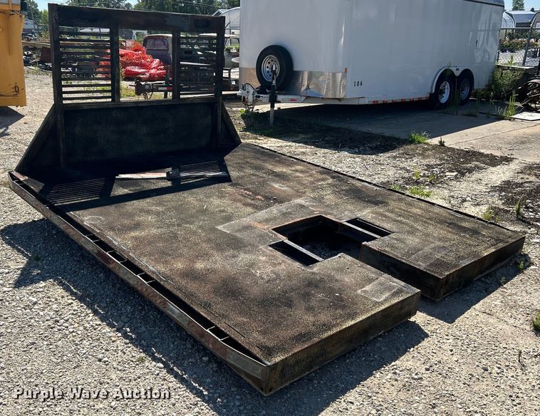 image for item NL9595 Flatbed