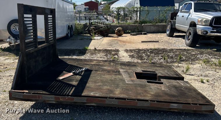 image for item NL9595 Flatbed