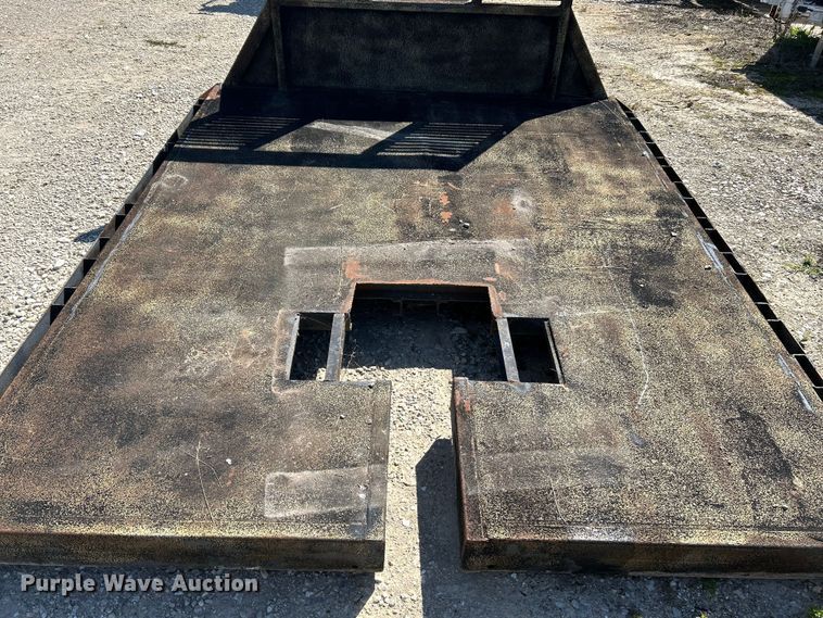 image for item NL9595 Flatbed