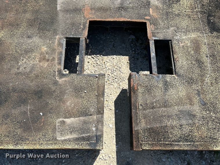 image for item NL9595 Flatbed