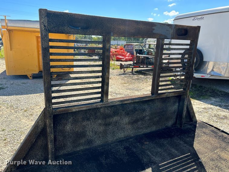 image for item NL9595 Flatbed