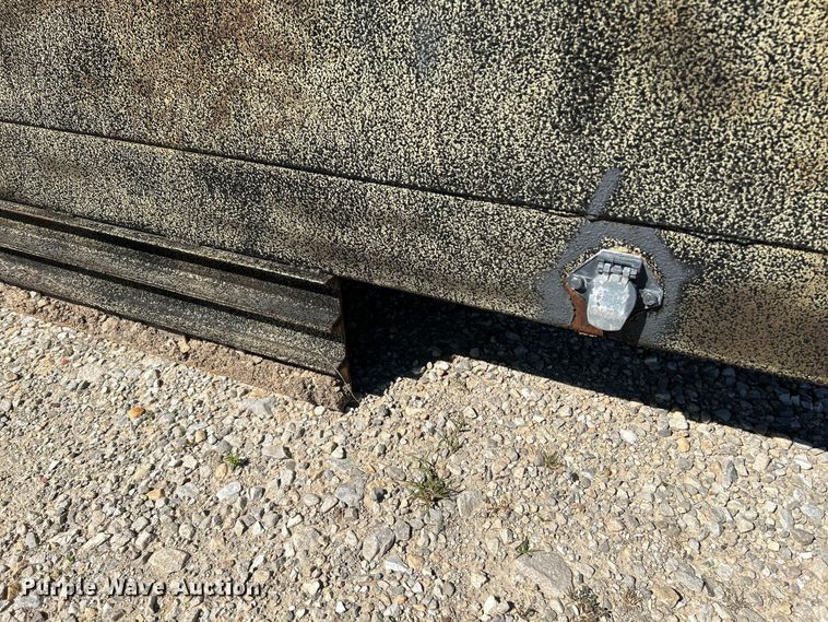 image for item NL9595 Flatbed