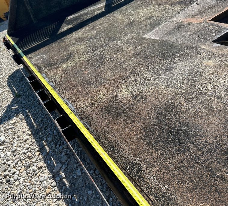 image for item NL9595 Flatbed