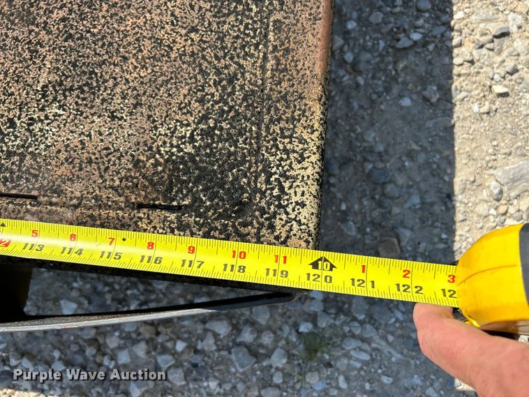 image for item NL9595 Flatbed