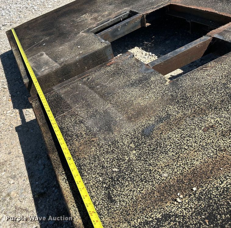 image for item NL9595 Flatbed