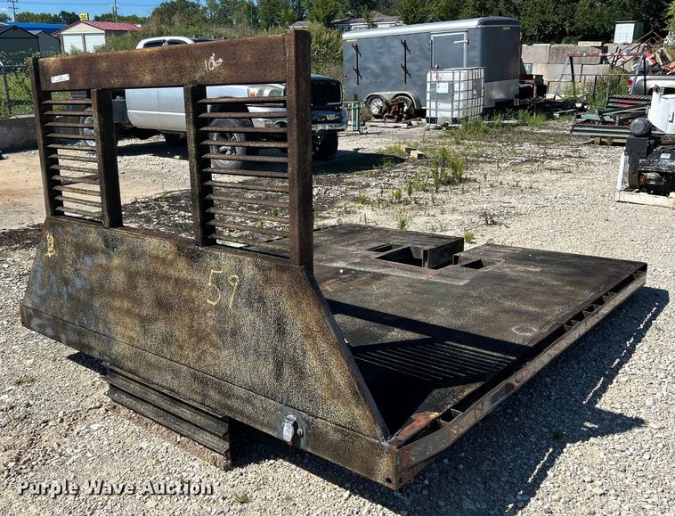 image for item NL9595 Flatbed