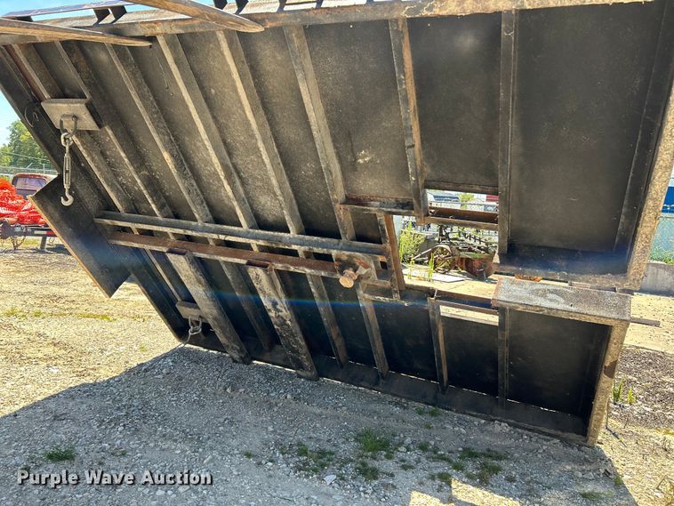 image for item NL9595 Flatbed