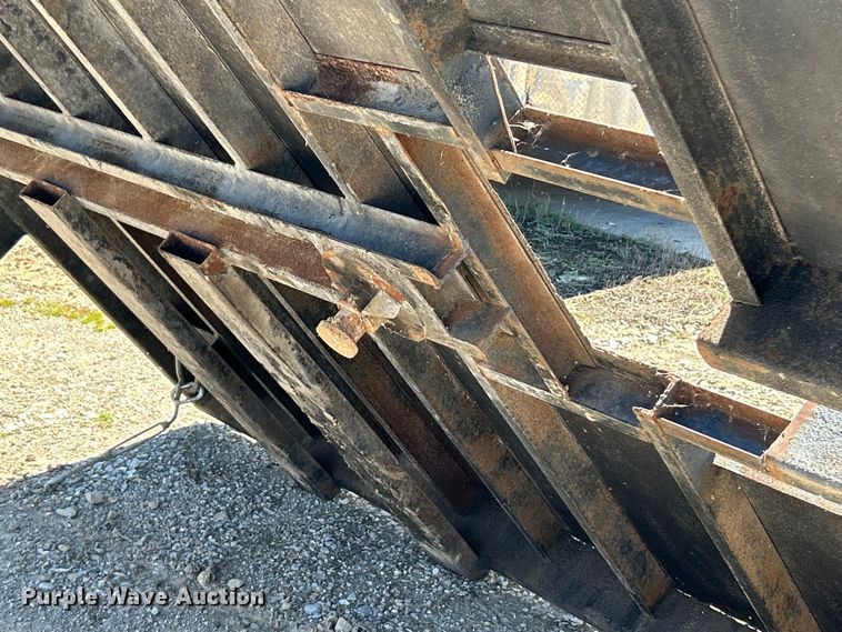 image for item NL9595 Flatbed