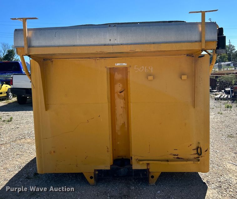 image for item NL9596 Dumpbed