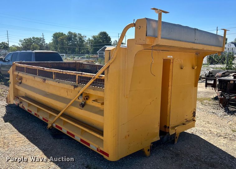 image for item NL9596 Dumpbed