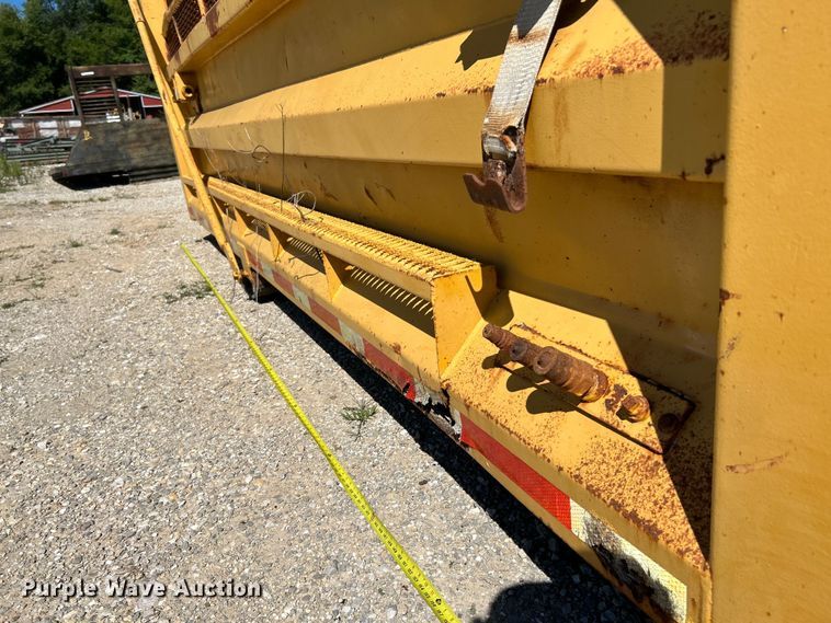 image for item NL9596 Dumpbed