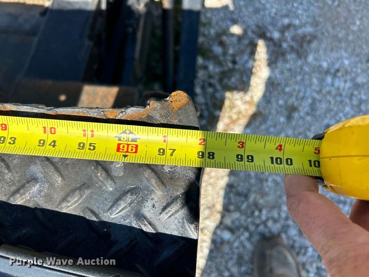 image for item NL9597 End gate lift