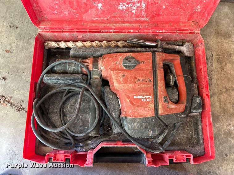 image for item NL9598 Hilti  Power tools