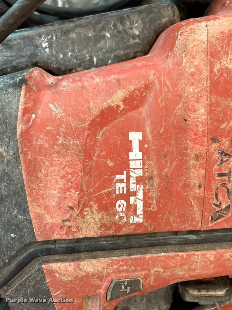 image for item NL9598 Hilti  Power tools