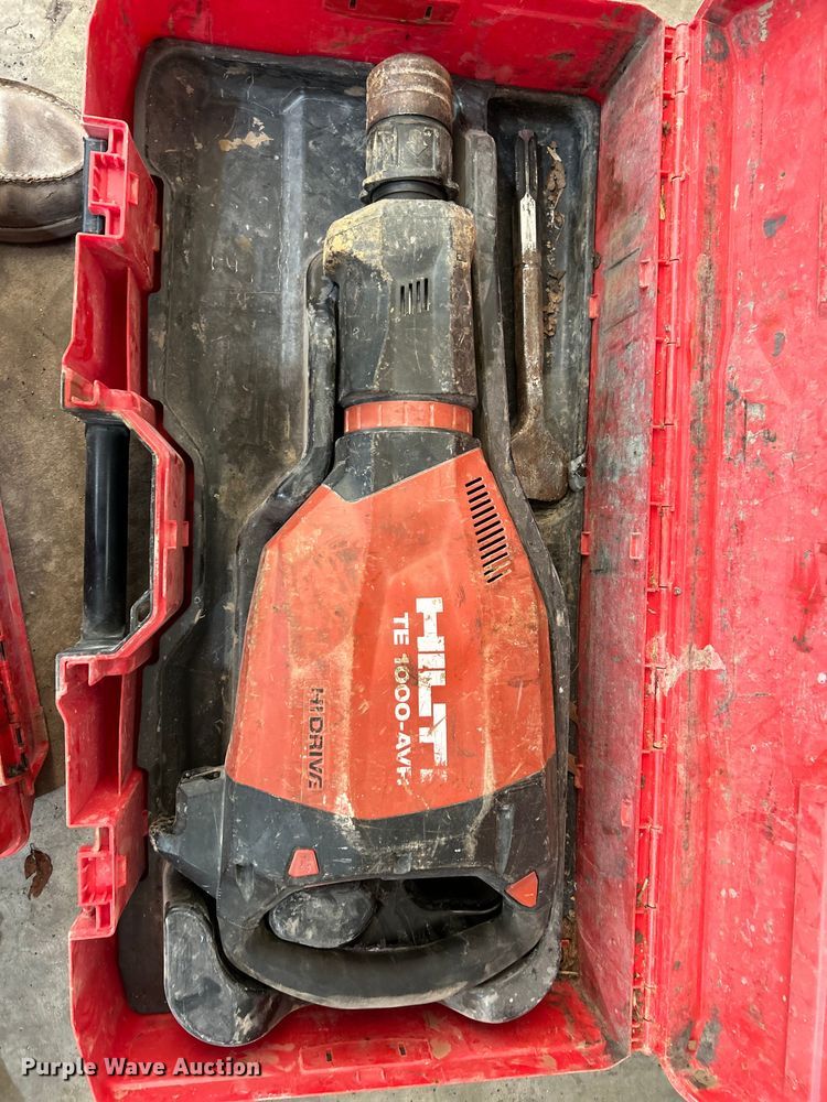 image for item NL9598 Hilti  Power tools