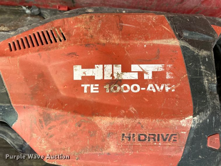 image for item NL9598 Hilti  Power tools