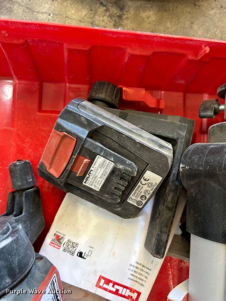 image for item NL9598 Hilti  Power tools