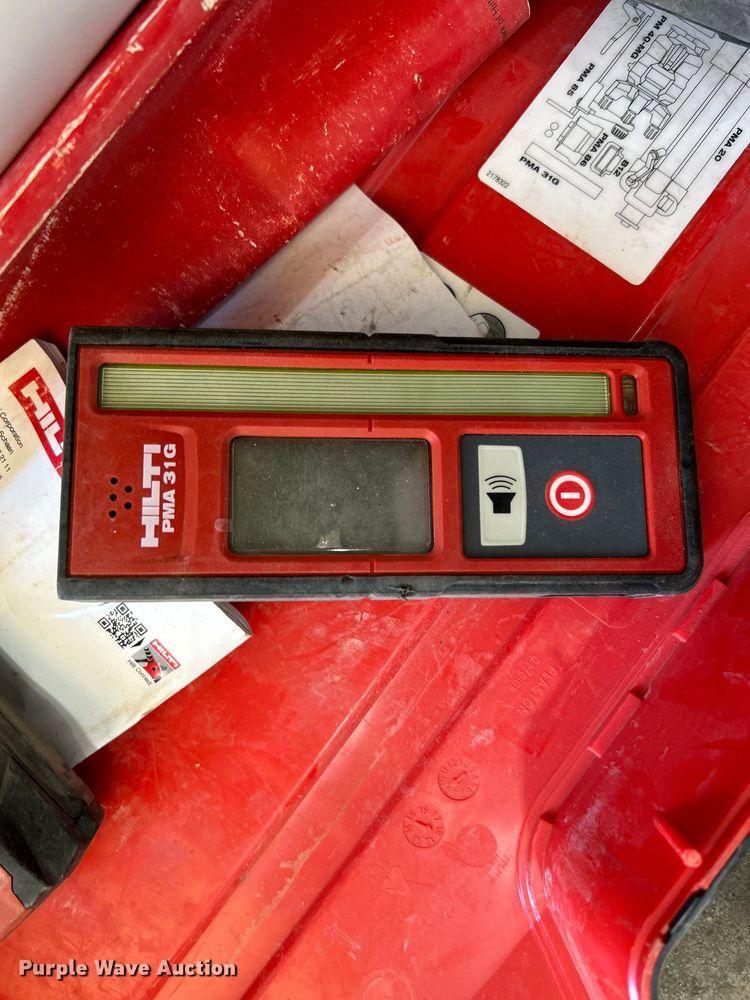 image for item NL9598 Hilti  Power tools