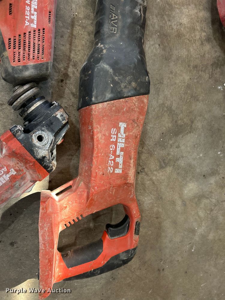 image for item NL9598 Hilti  Power tools