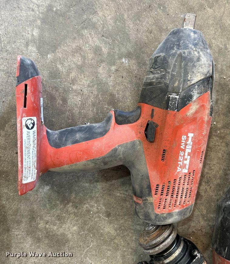 image for item NL9598 Hilti  Power tools