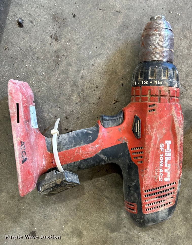 image for item NL9598 Hilti  Power tools