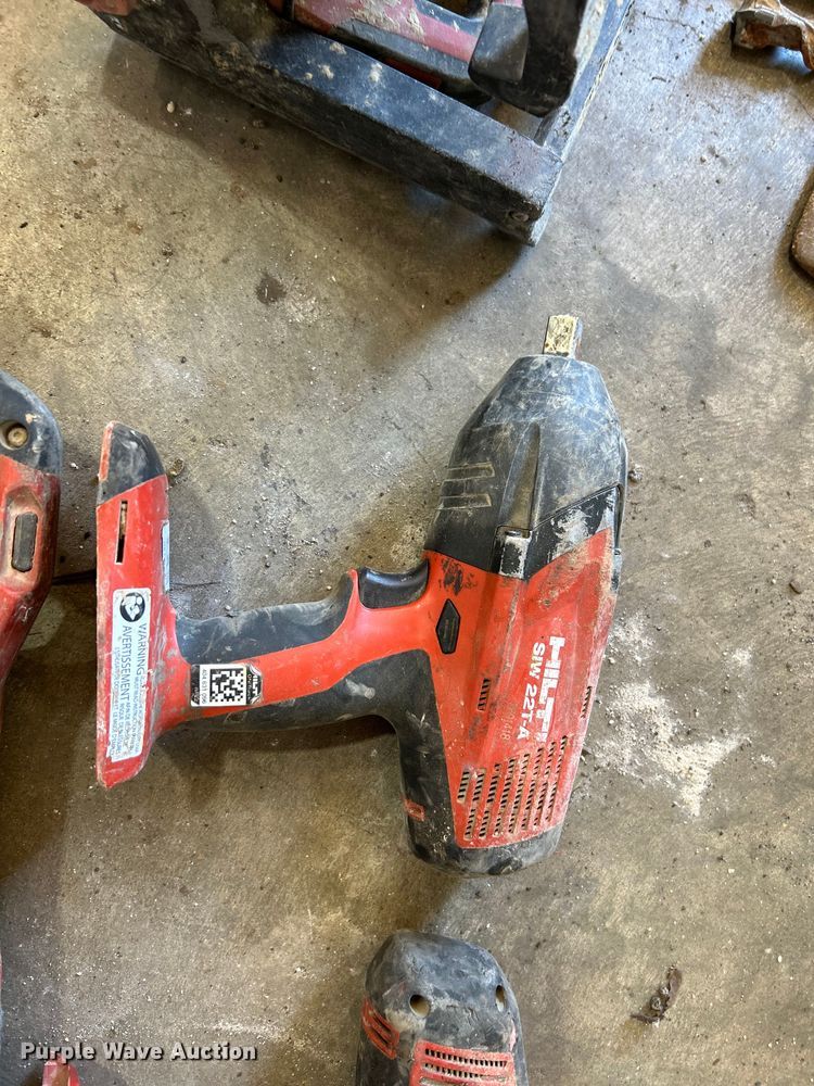 image for item NL9598 Hilti  Power tools