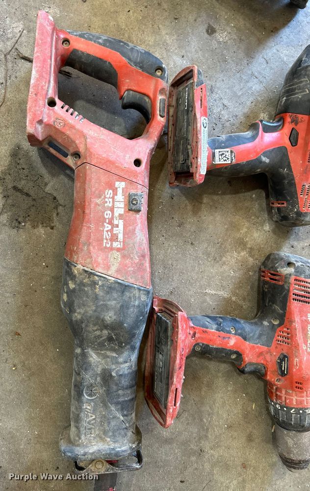 image for item NL9598 Hilti  Power tools