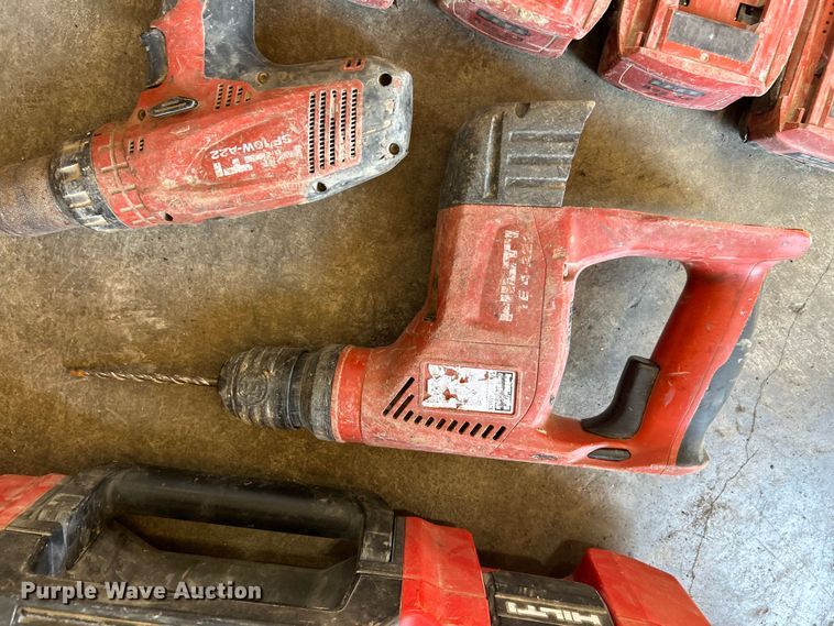 image for item NL9598 Hilti  Power tools