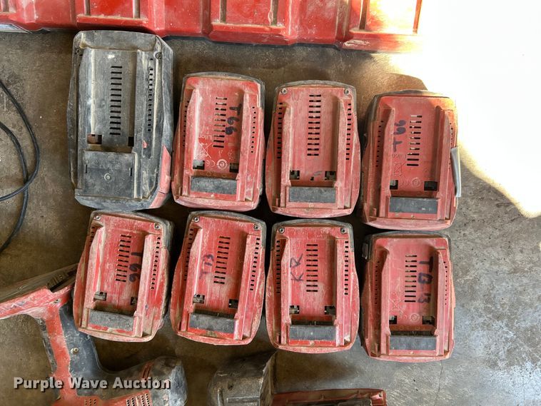 image for item NL9598 Hilti  Power tools