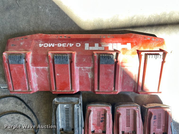 image for item NL9598 Hilti  Power tools