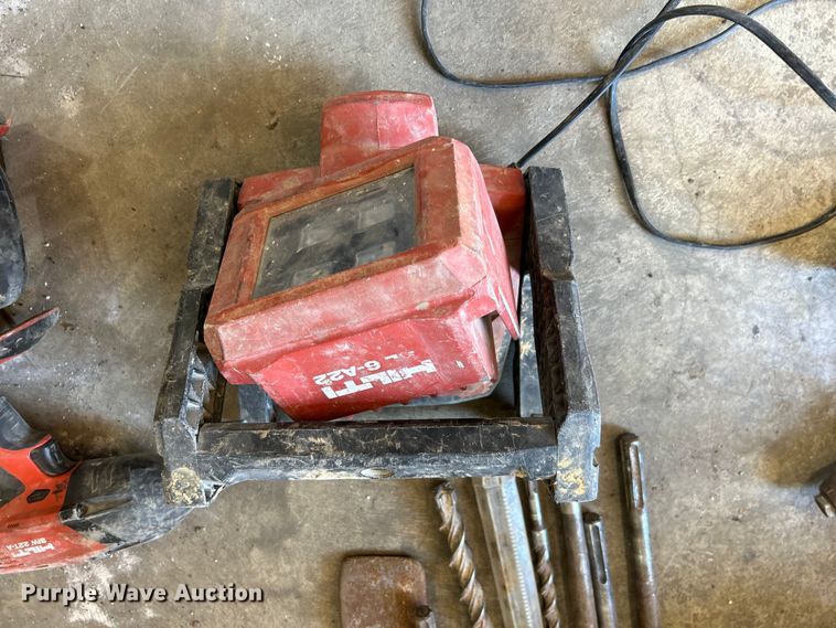 image for item NL9598 Hilti  Power tools