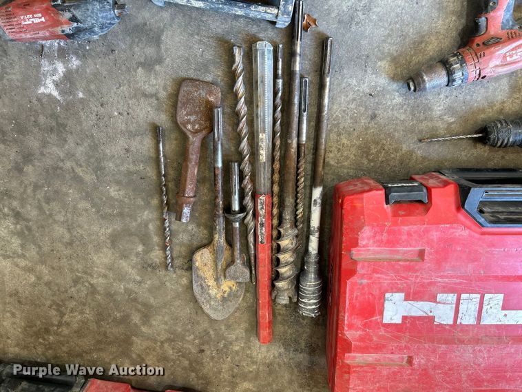 image for item NL9598 Hilti  Power tools