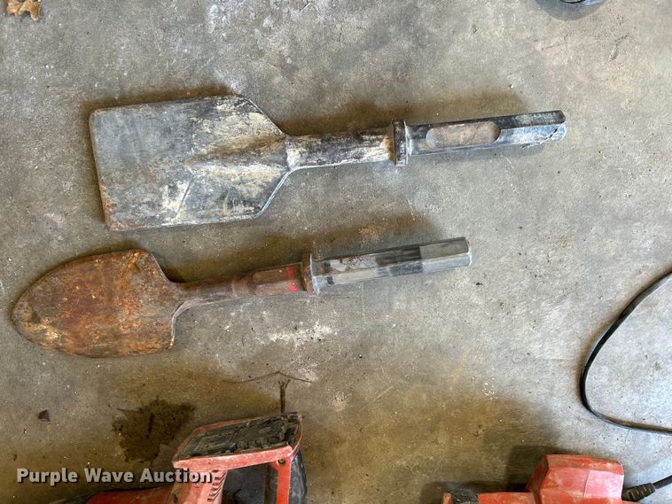 image for item NL9598 Hilti  Power tools