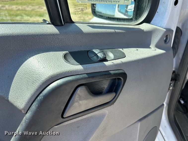 image for item NL9600 2014 Mercedes Benz Sprinter 2500  delivery van