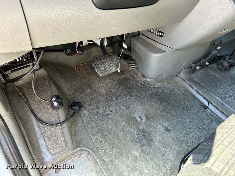 image for item NL9600 2014 Mercedes Benz Sprinter 2500  delivery van