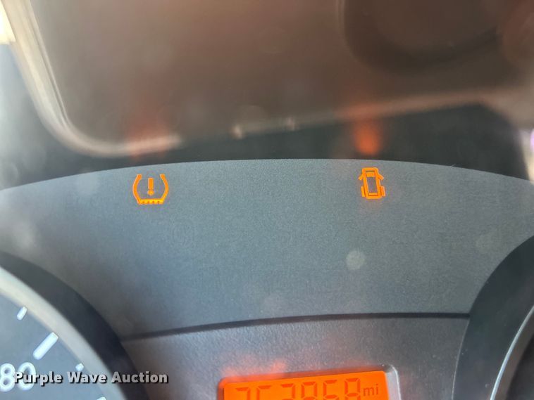 image for item NL9600 2014 Mercedes Benz Sprinter 2500  delivery van