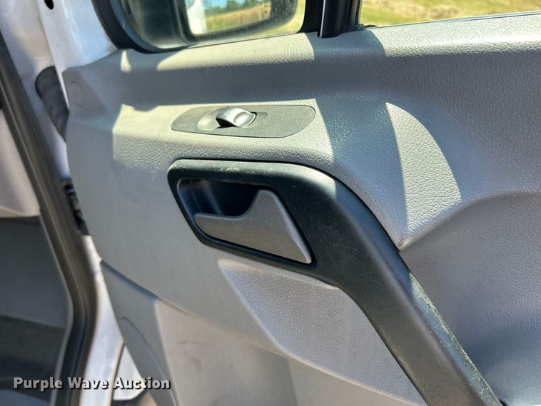 image for item NL9600 2014 Mercedes Benz Sprinter 2500  delivery van