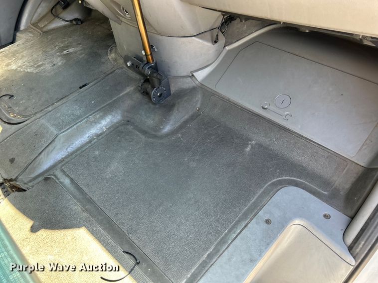 image for item NL9600 2014 Mercedes Benz Sprinter 2500  delivery van