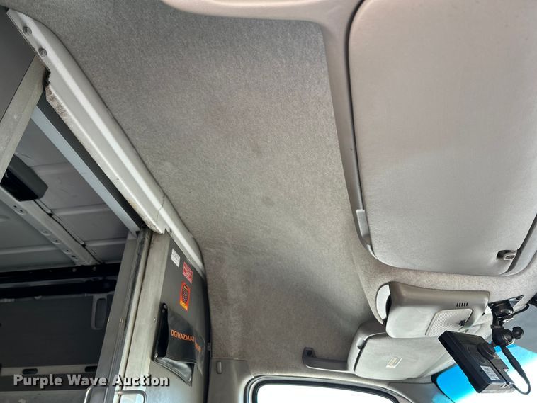 image for item NL9600 2014 Mercedes Benz Sprinter 2500  delivery van