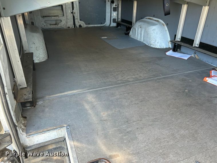 image for item NL9600 2014 Mercedes Benz Sprinter 2500  delivery van