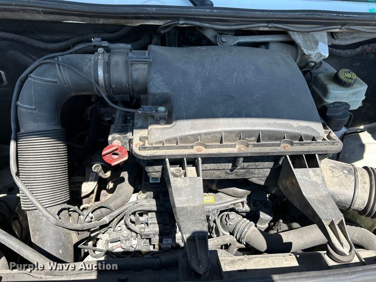 image for item NL9600 2014 Mercedes Benz Sprinter 2500  delivery van