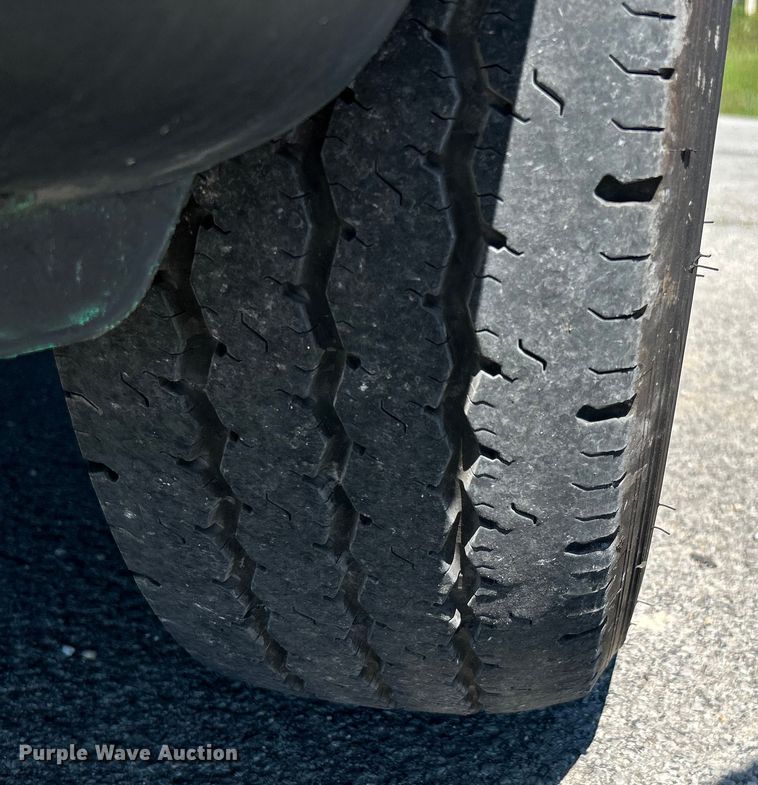 image for item NL9600 2014 Mercedes Benz Sprinter 2500  delivery van